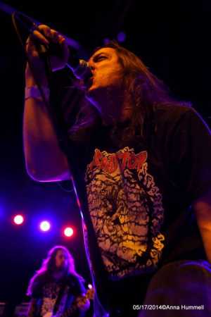 Scion Fest 2014 - Power Trip